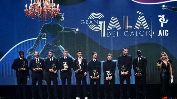 Gran Galà del Calcio AIC: il 17 ottobre si terrà la decima edizione