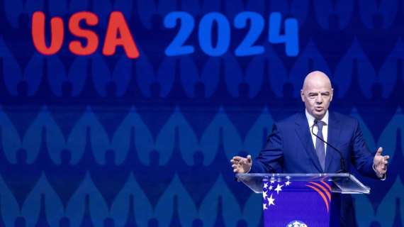 FIFA, investiti 2,8 miliardi di dollari per sviluppo calcio