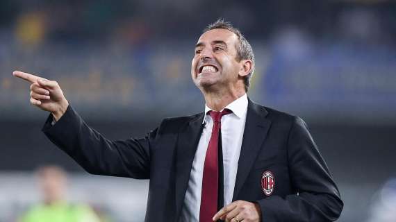 Milan sconfitto in amichevole: non accadeva dal 2019 con Giampaolo in panchina
