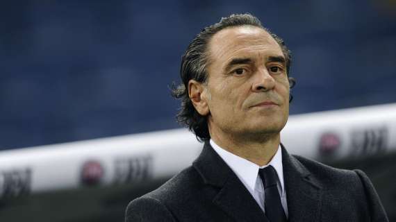 Prandelli: troppa pressione su Milan-Juve