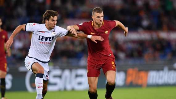 Crotone, contro la Roma esordio dal primo minuto in Serie A dell'ex rossonero Simic 