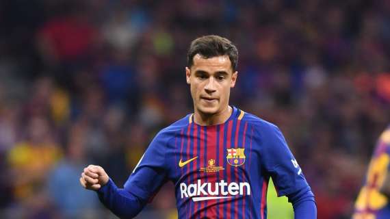 Barcellona, Coutinho snobba il Newcastle: deciderà il suo futuro a fine stagione