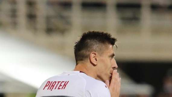 Piatek a Sky: "Sto meglio dopo il gol. Pensavo che la Juve avrebbe vinto. Futuro? Penso solo alla Spal"