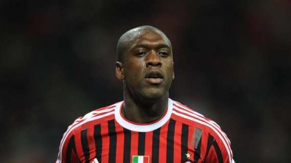 Primo allenamento brasiliano per Seedorf