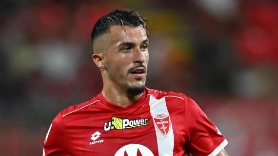 MON-MIL (0-2): buio totale, Dany Mota segna il raddoppio