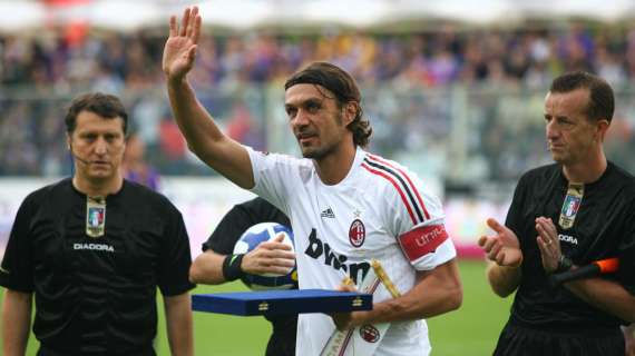 31 maggio 2009: l'ultima partita di Paolo Maldini con la maglia del Milan