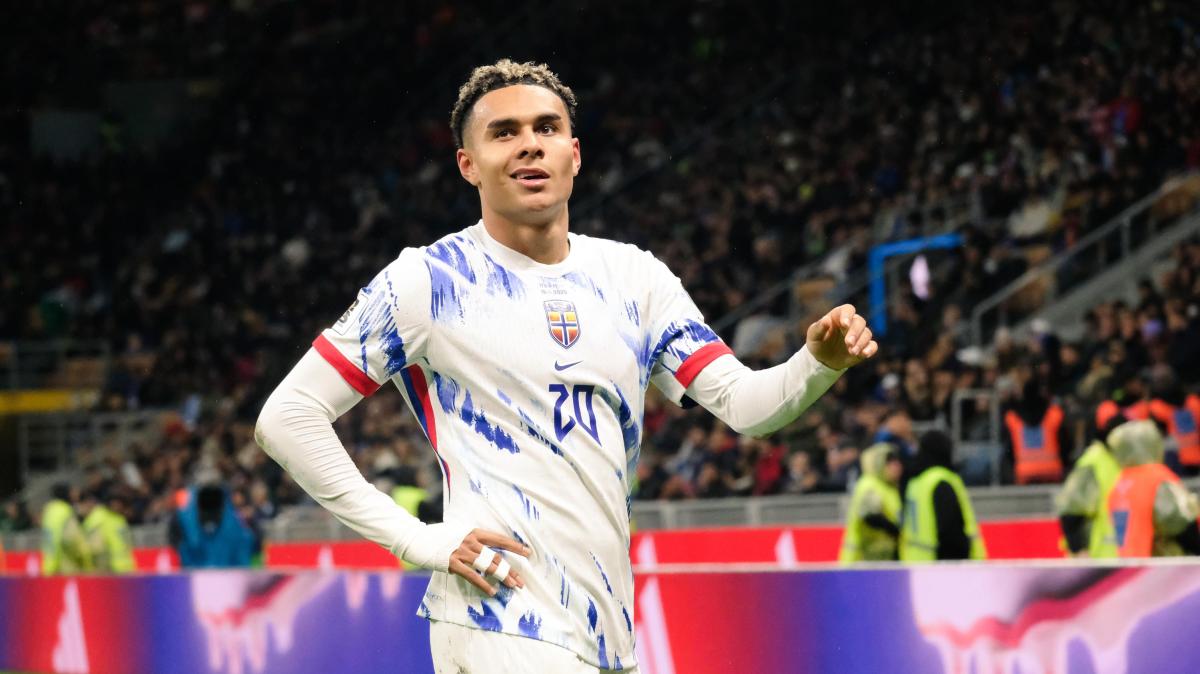 Milan, idea Nusa se parte Leao: costa 35 milioni