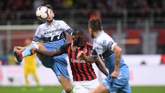 TIM Cup, Milan-Lazio 0-1: il tabellino