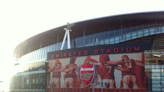 Milan Glorie-Arsenal Legends su Milan TV