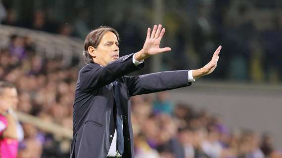 Inzaghi: "Tutte si fermano, fa notizia solo quando perde l'Inter. Facciamo i complimenti a chi è davanti"