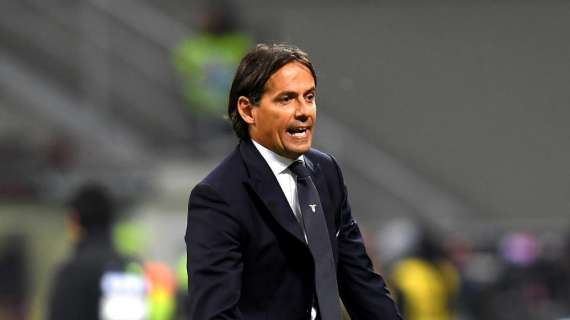Lazio, Inzaghi: "Non meritavamo di perdere contro il Milan. Crediamo ancora nel quarto posto"