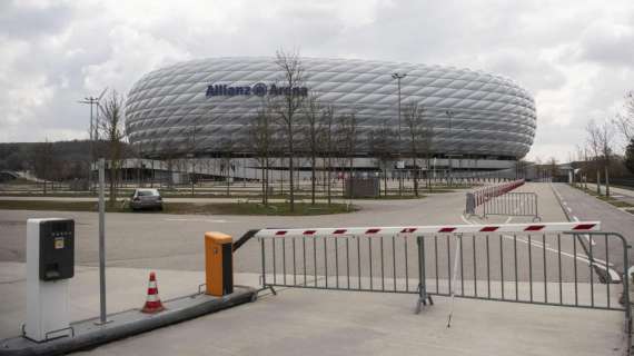 Calcio: il Bayern e l'ambiente, presto solo ticket digitali