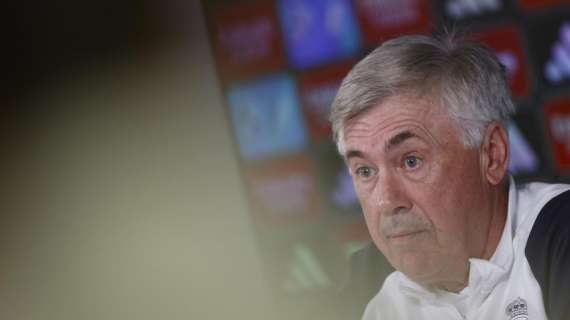 Napoli, Ancelotti: “Garcia? Ha bisogno di tempo”