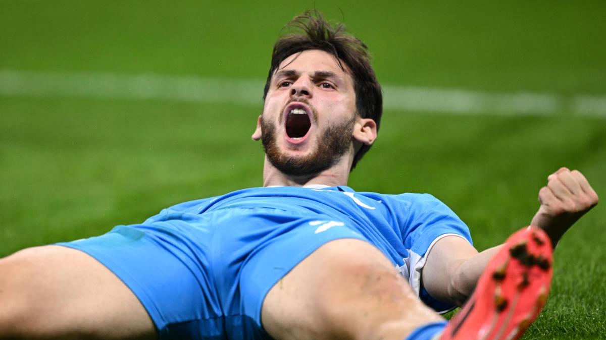 Da Napoli, Del Genio: “Inter, Milan e Juve si sognano di prendere un Cavani a 15mln, un Kvaratskhelia a 12. Sono colpi straordinari”