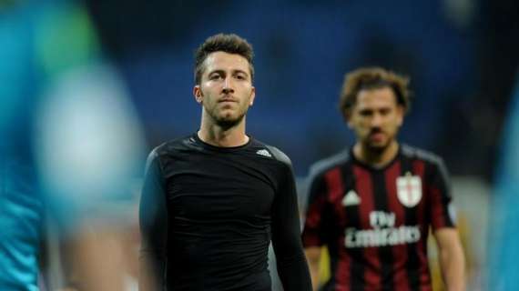 Bertolacci: “Segnare al Genoa? Non ci penso”