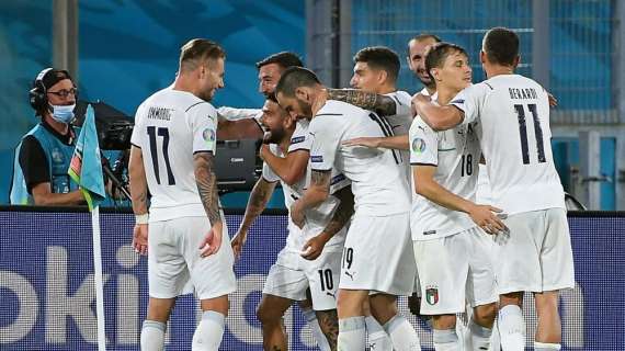 Europei, Italia: spettacolo al debutto, la Nazionale può arrivare lontano