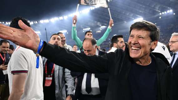 Gianni Morandi ha consolato Leao: “Gli ho detto che non possono vincere sempre”