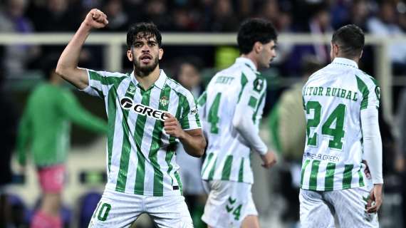Conference League, niente finale per la Fiorentina. Passa il Betis Siviglia dopo i supplementari