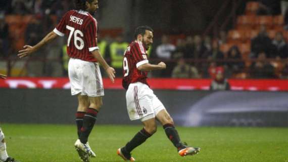 Zambrotta: "Felice per il mio gol. Era ora, dopo tre anni..."