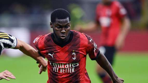 Musah a Milan TV: "Sorpreso dal rumore di San Siro, ci ha aiutato molto. Dopo l'Udinese eravamo tutti uniti"