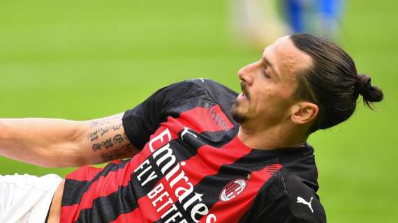 Ordine: "Ranieri ha costretto Ibra ad uscire dall'area col fuorigioco sistematico"