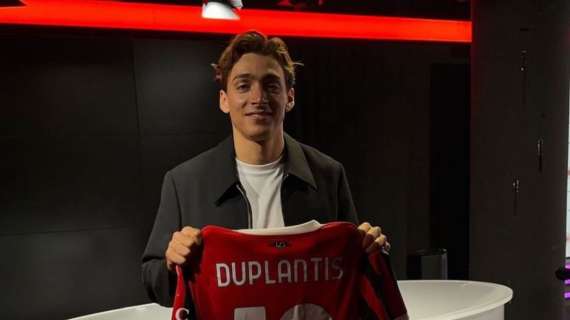 Duplantis: "Mi sarebbe piaciuto giocare di più, ma ero troppo bravo nel salto con l’asta"