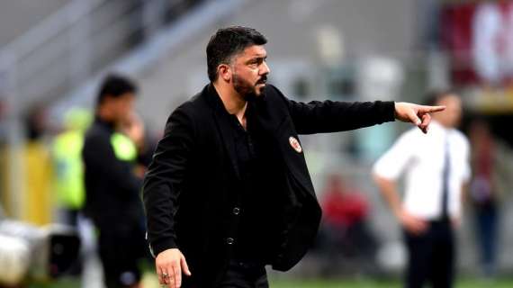 Milan, Gattuso chiede un ultimo sforzo ai tifosi: tutti a San Siro per difendere il sesto posto