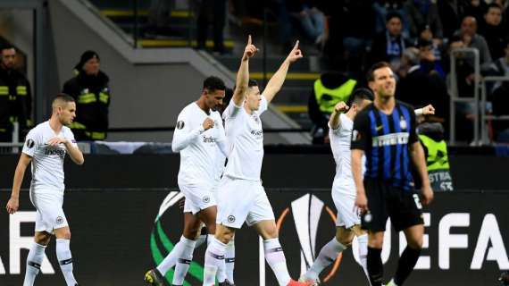 Un sogno in serbo con Jovic: il gemello di Rebic che ha il Milan nel destino e che sa come far piangere l'Inter