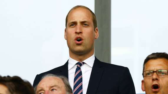 Il rammarico del Principe William: "Non era destino che succedesse questa volta"