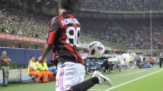 Affare Dinho: senza gli 8 milioni la trattativa slitta a giugno