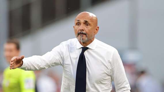 Spalletti e la vittoria del Milan: "Se gli altri hanno vinto o perso a noi non interessa nulla..."