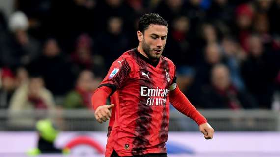 Calabria torna titolare, l’ultima volta del capitano dal 1′ è stata un mese fa