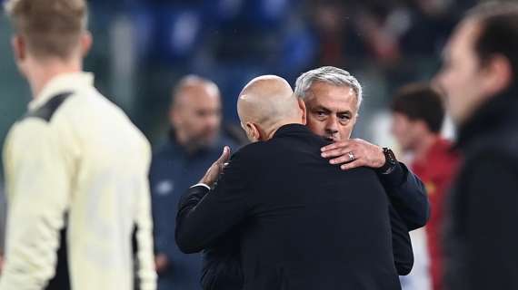 Pioli non abbocca: “Mourinho è scaltro, esalta sempre gli avversari”