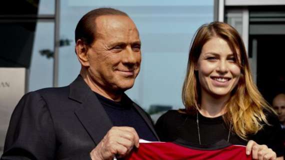 Il presidente Berlusconi lascia ora Milanello