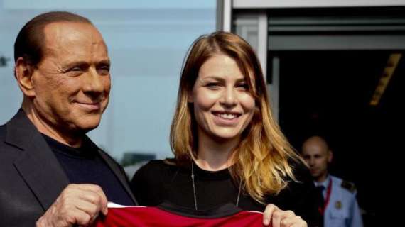 Milanello: è arrivata la dottoressa Barbara Berlusconi
