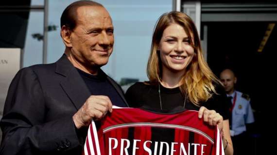 Milanello: il presidente Berlusconi ha parlato alla Primavera e alla Berretti