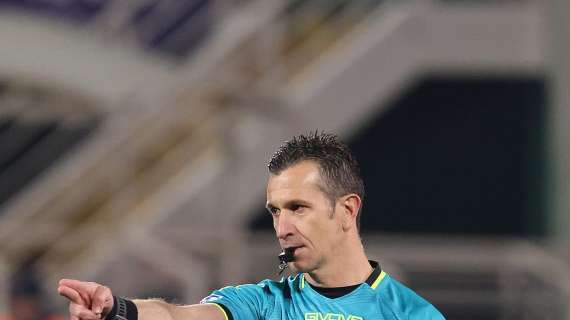 Milan, il bilancio con Doveri che arbitrerà il derby contro l'Inter