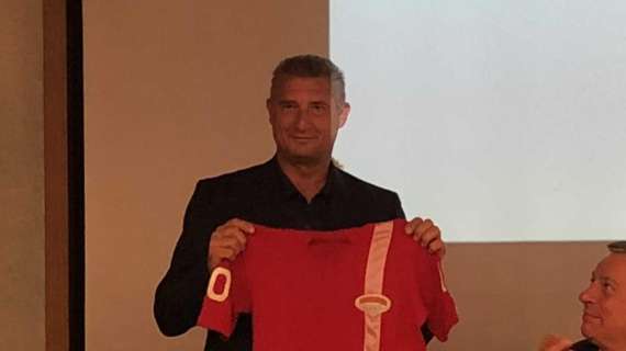 Massaro: "Serve far capire la fortuna di indossare questa maglia. Per me una seconda pelle"