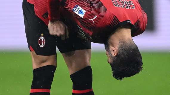 Il Milan stecca ancora, il Corriere della Sera: "Flop pesante"