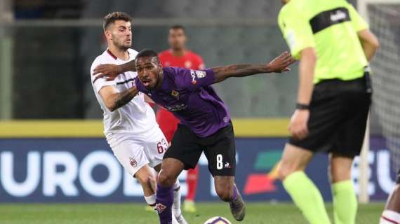 Fiorentina-Milan, la gara con più reti risale alla stagione 1992/93
