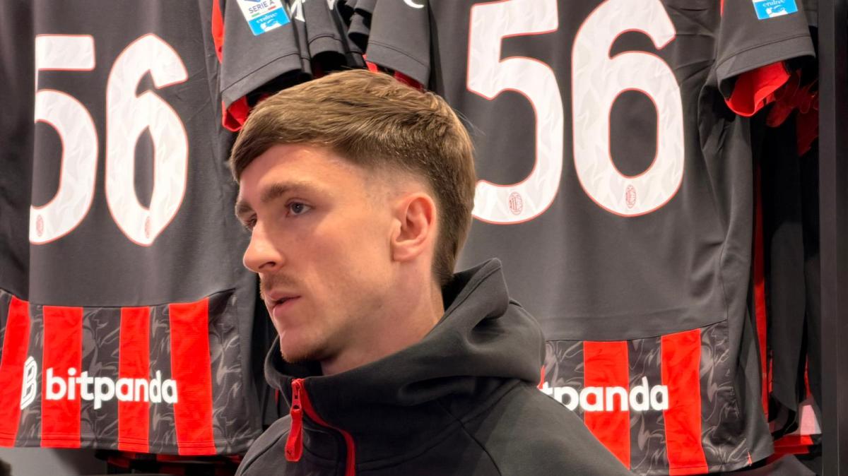 MN - Saelemaekers: "La gente del Milan mi ha fatto sentire in famiglia quando sono arrivato"