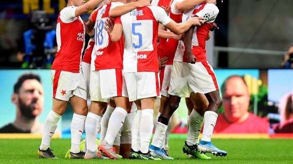 Lo Slavia Praga fa 0-0 prima del Milan nello scontro Scudetto in casa dello Sparta