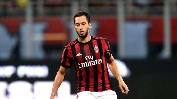 Lucescu punta su Calhanoglu: 'Al Milan può fare benissimo, ha qualità eccezionali'