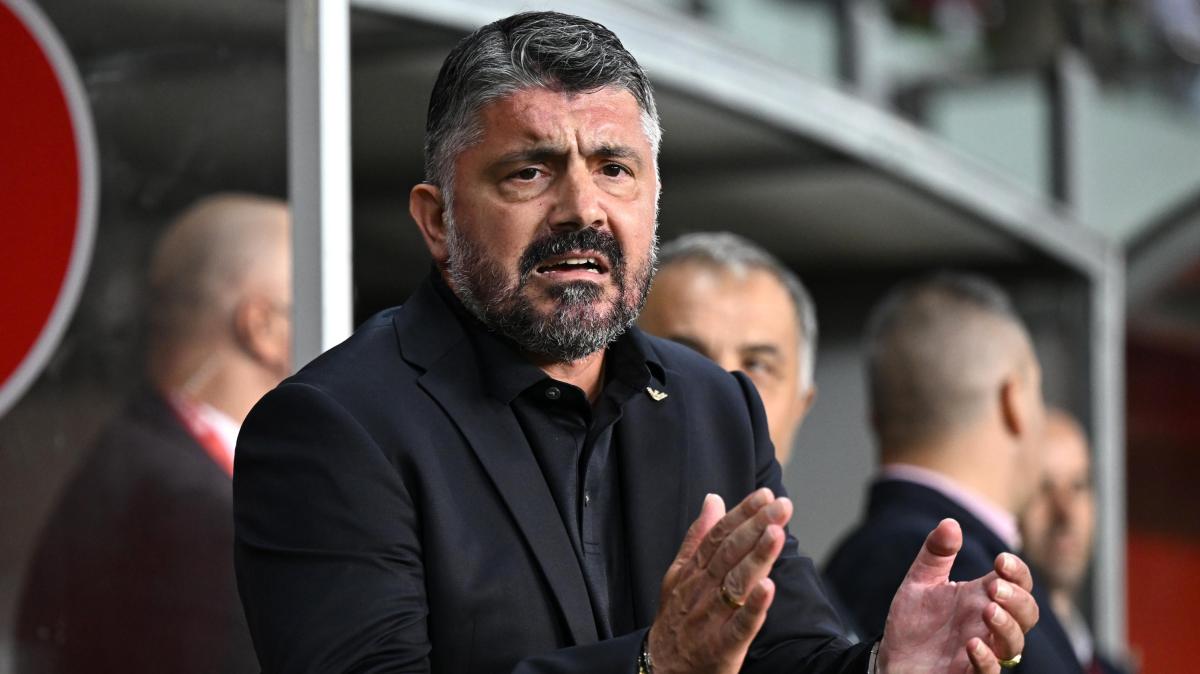 Verso Italia-Estonia, le prove di formazione del CT Gattuso