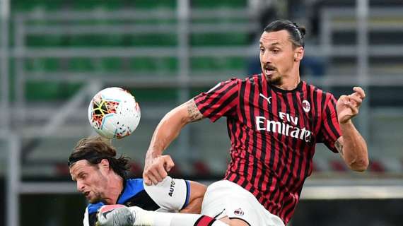 Zlatan domina anche fisicamente e il Milan vuole tenerlo. Come può evolvere il mercato in attacco...