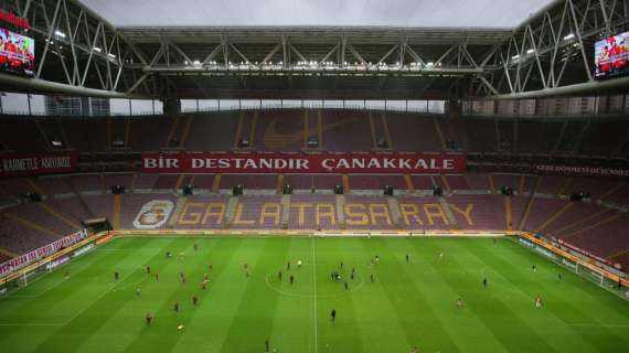 Allarme in Turchia, 8 positivi nel Besiktas