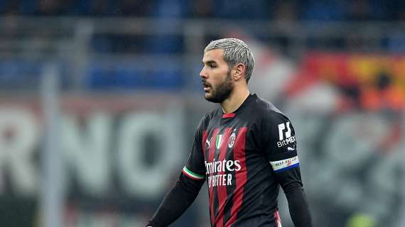 Antonini: “Theo è diventato un giocatore completo con Pioli. E’ un capitano di questo Milan”
