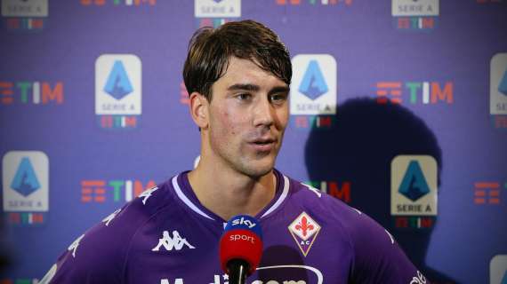 La Nazione - Vlahovic piace a tante big, ma la Fiorentina punta al rinnovo