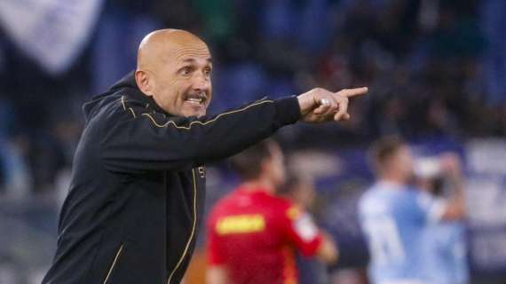 Spalletti: "Scudetto? Il campionato è ancora tutto da giocare"