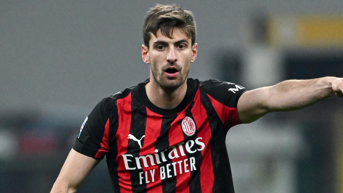 Infortunio Gabbia, tempi di recupero e le partite che salta: i dettagli